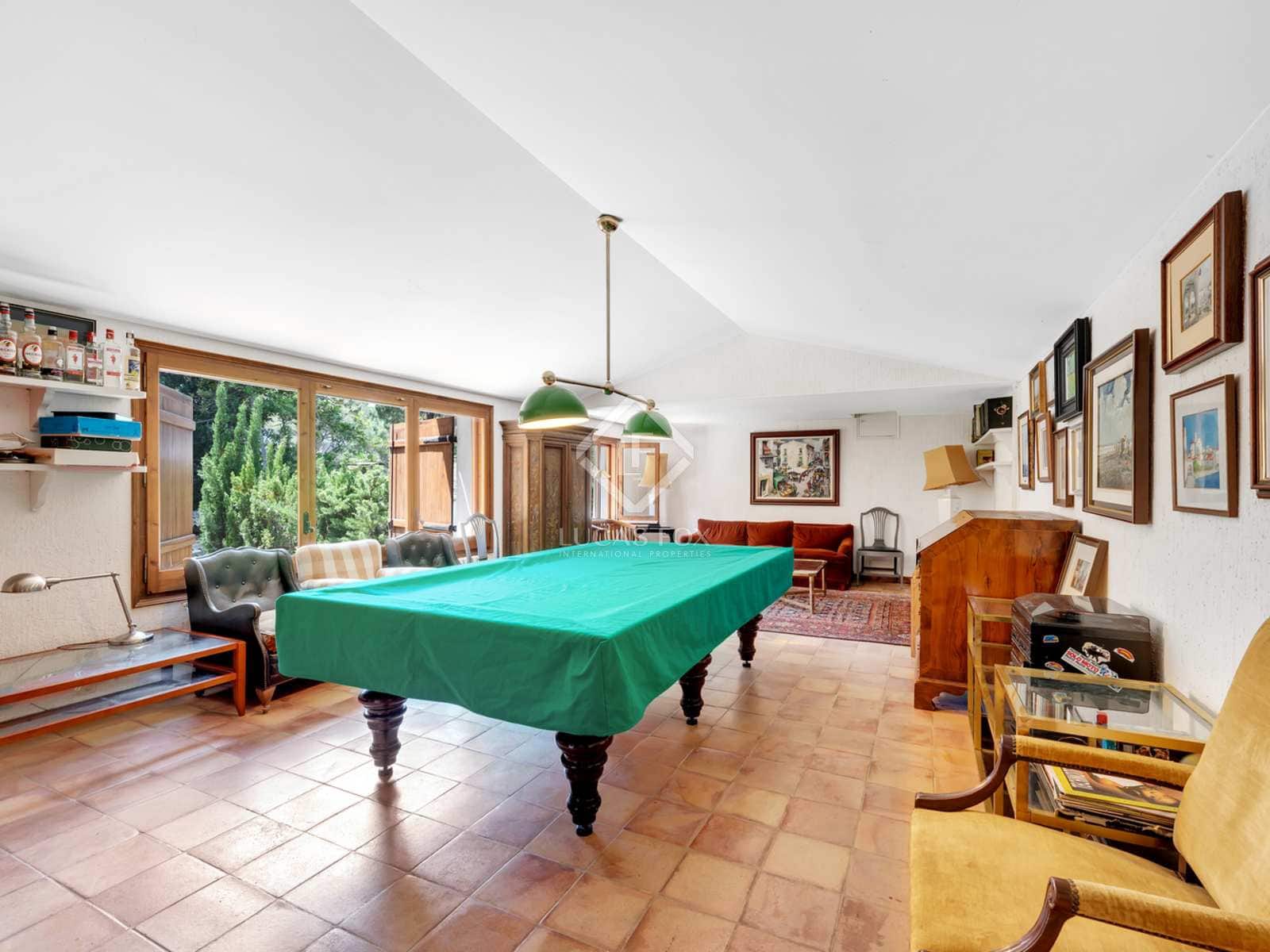 14 soverom Villa til salgs i Llafranc med svømmebasseng garasje - € 3 950 000 (Ref: 6919732)