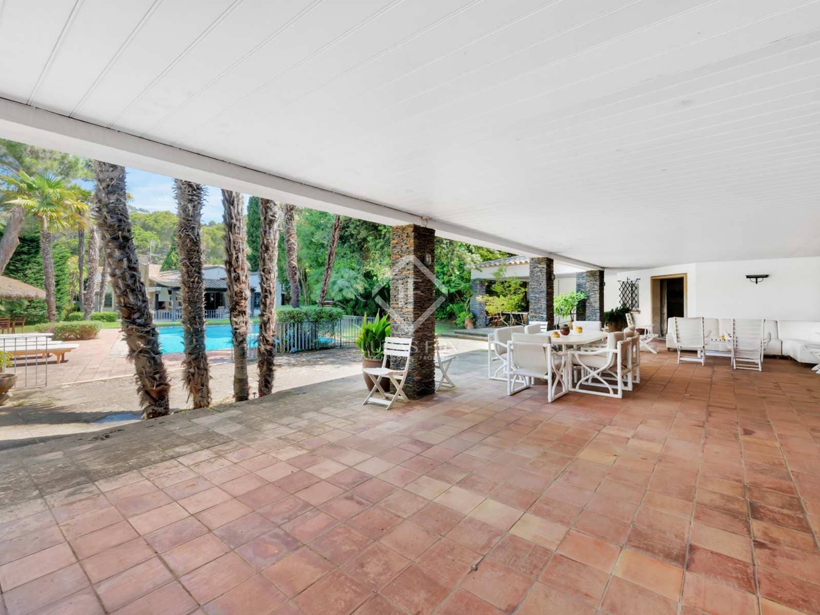 14 soverom Villa til salgs i Llafranc med svømmebasseng garasje - € 3 950 000 (Ref: 6919732)