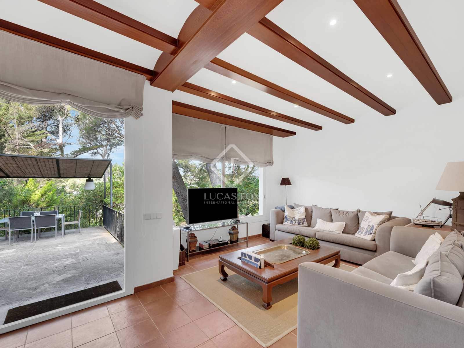 14 soverom Villa til salgs i Llafranc med svømmebasseng garasje - € 3 950 000 (Ref: 6919732)