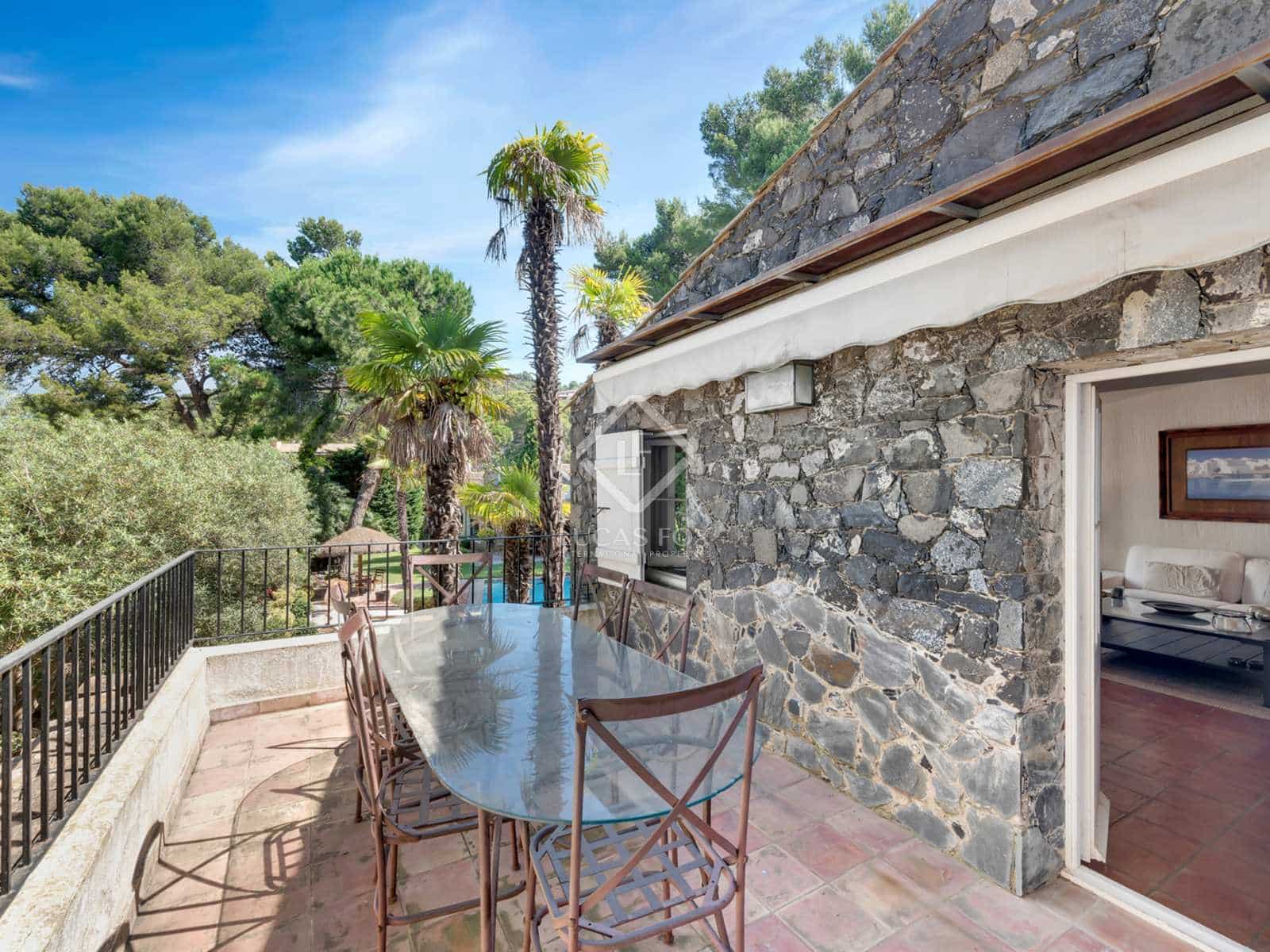 14 soverom Villa til salgs i Llafranc med svømmebasseng garasje - € 3 950 000 (Ref: 6919732)