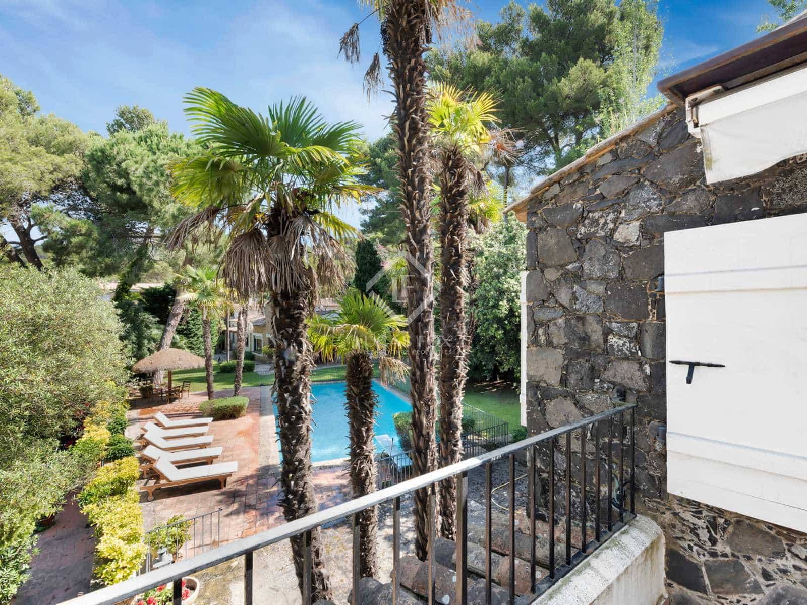 14 soverom Villa til salgs i Llafranc med svømmebasseng garasje - € 3 950 000 (Ref: 6919732)