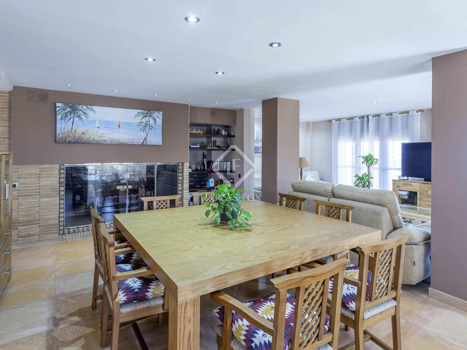 4 soveværelse Villa til salg i El Perellonet med swimmingpool garage - € 1.150.000 (Ref: 6926301)