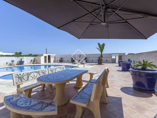 4 Zimmer Villa zu verkaufen in El perellonet, València Stadt mit Pool Garage - 1.150.000 € (Ref: 6926301)