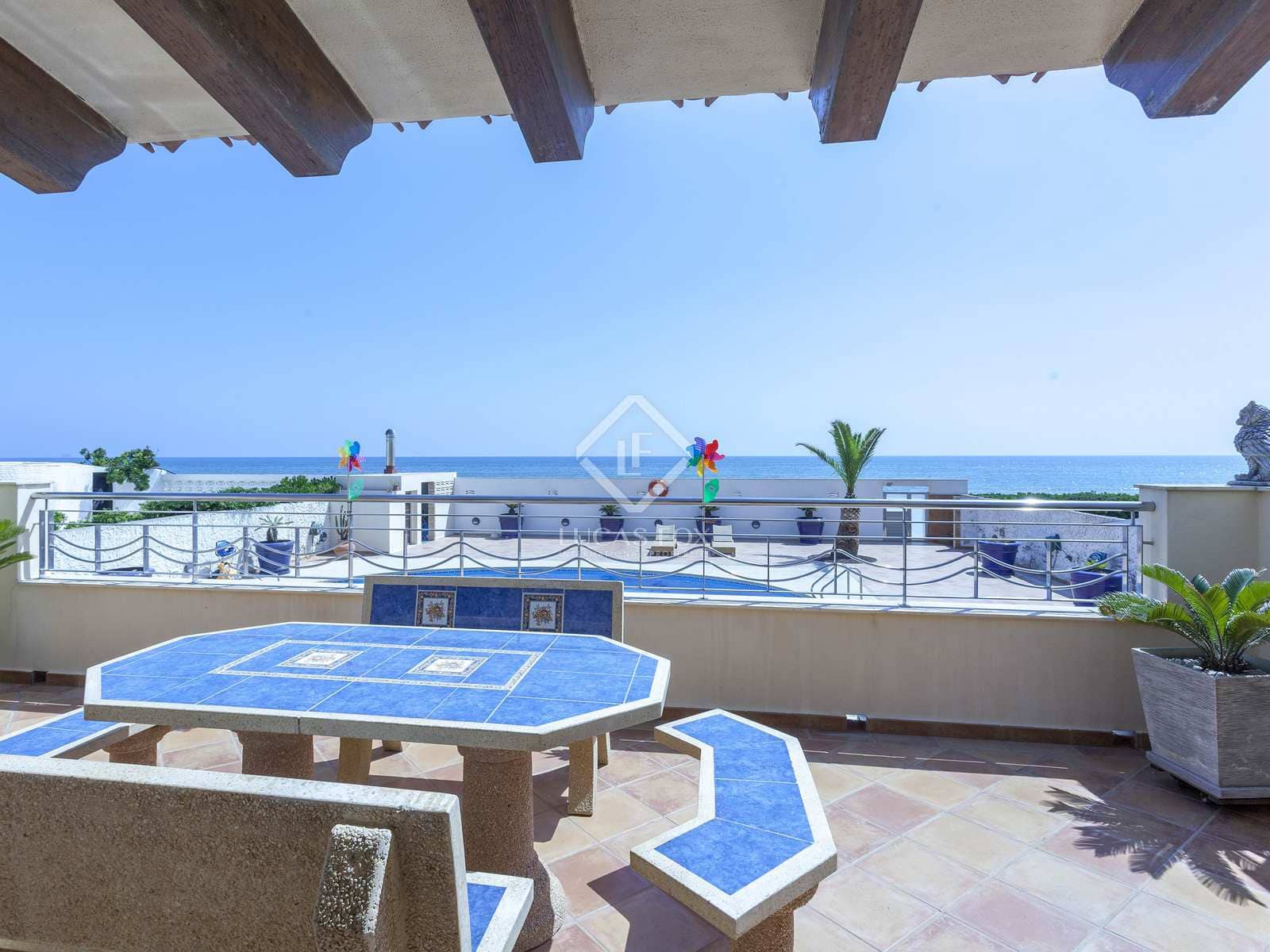 4 soveværelse Villa til salg i El Perellonet med swimmingpool garage - € 1.150.000 (Ref: 6926301)