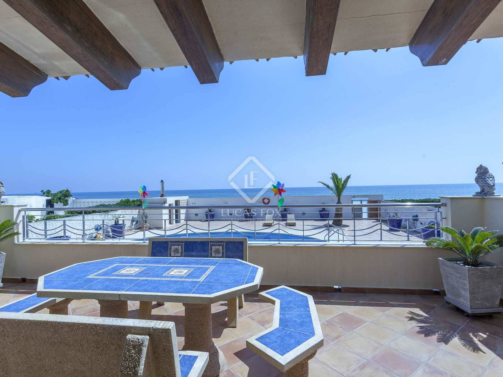 4 soveværelse Villa til salg i El Perellonet med swimmingpool garage - € 1.150.000 (Ref: 6926301)