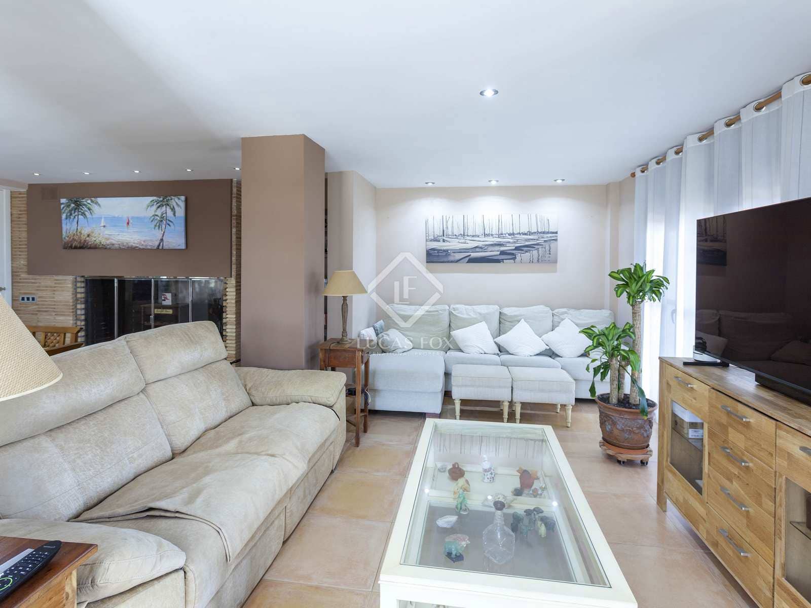 4 soveværelse Villa til salg i El Perellonet med swimmingpool garage - € 1.150.000 (Ref: 6926301)