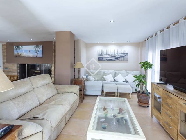 4 Zimmer Villa zu verkaufen in El perellonet, València Stadt mit Pool Garage - 1.150.000 € (Ref: 6926301)