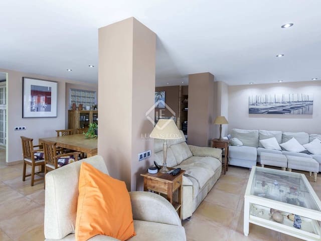 4 Zimmer Villa zu verkaufen in El perellonet, València Stadt mit Pool Garage - 1.150.000 € (Ref: 6926301)