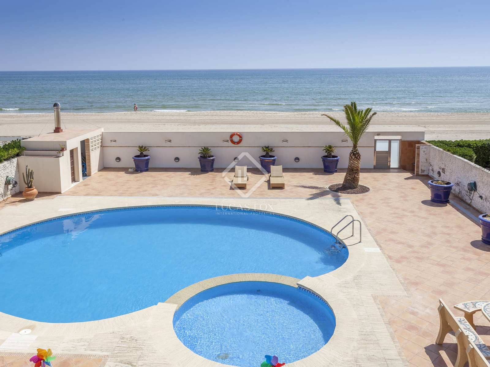 4 soveværelse Villa til salg i El Perellonet med swimmingpool garage - € 1.150.000 (Ref: 6926301)