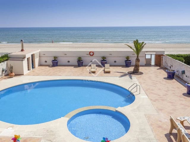 4 slaapkamer Villa te koop in El Perellonet, Valencia stad met zwembad garage - € 1.320.000 (Ref: 6926301)