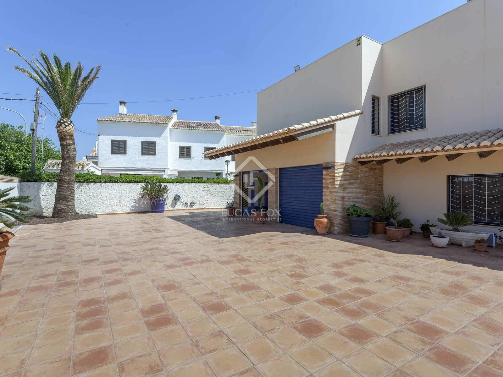 4 soveværelse Villa til salg i El Perellonet med swimmingpool garage - € 1.150.000 (Ref: 6926301)