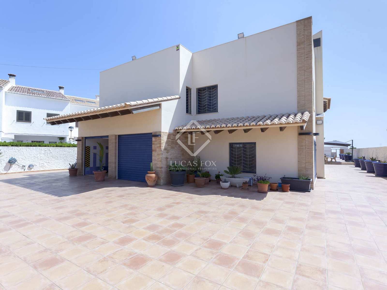 4 soveværelse Villa til salg i El Perellonet med swimmingpool garage - € 1.150.000 (Ref: 6926301)