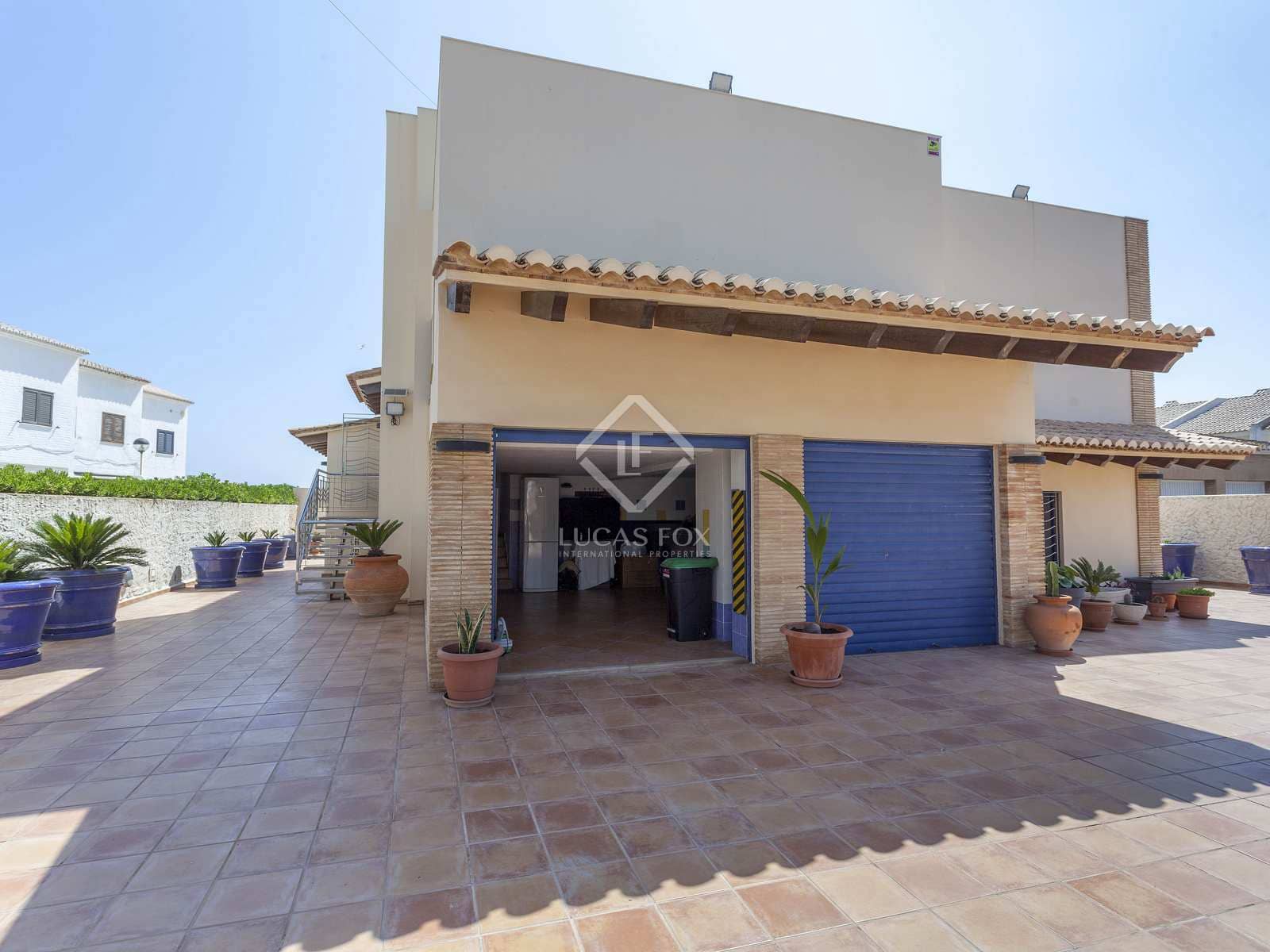 4 soveværelse Villa til salg i El Perellonet med swimmingpool garage - € 1.150.000 (Ref: 6926301)