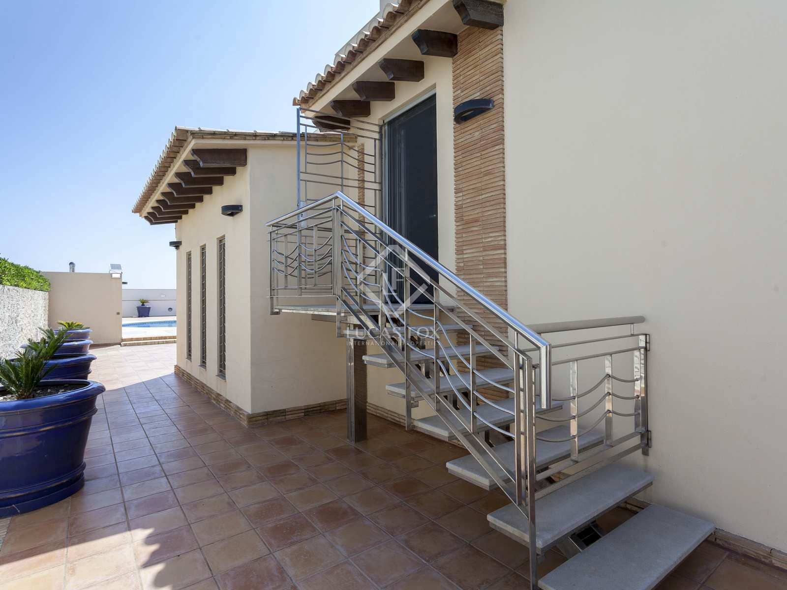 4 soveværelse Villa til salg i El Perellonet med swimmingpool garage - € 1.150.000 (Ref: 6926301)