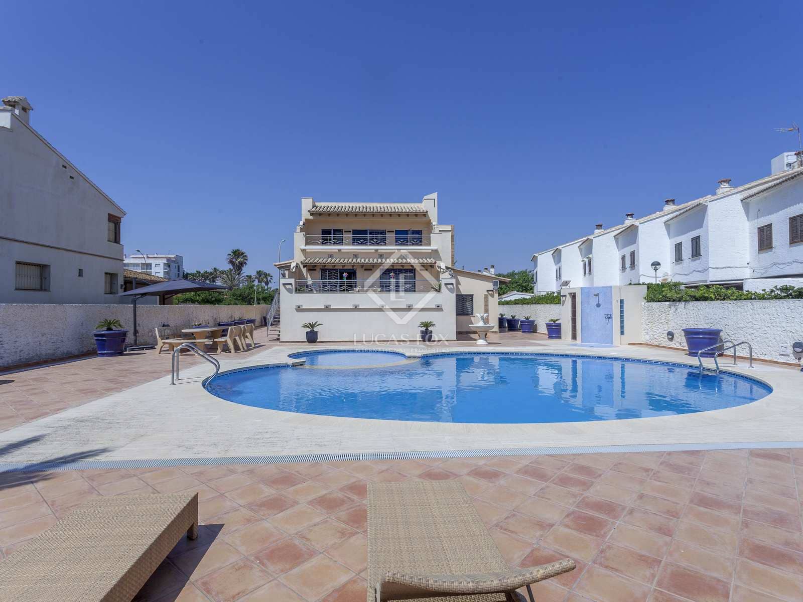 4 soveværelse Villa til salg i El Perellonet med swimmingpool garage - € 1.150.000 (Ref: 6926301)