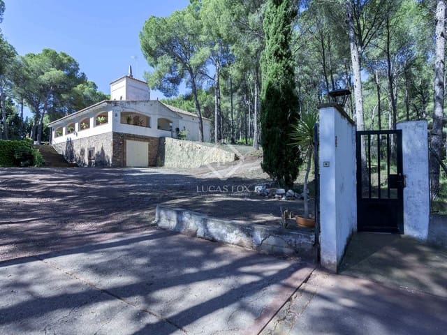 6 sypialnia Willa na sprzedaż w Náquera - 900 000 € (Ref: 6926302)