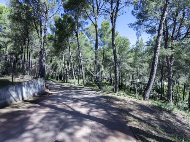 6 sypialnia Willa na sprzedaż w Náquera - 900 000 € (Ref: 6926302)