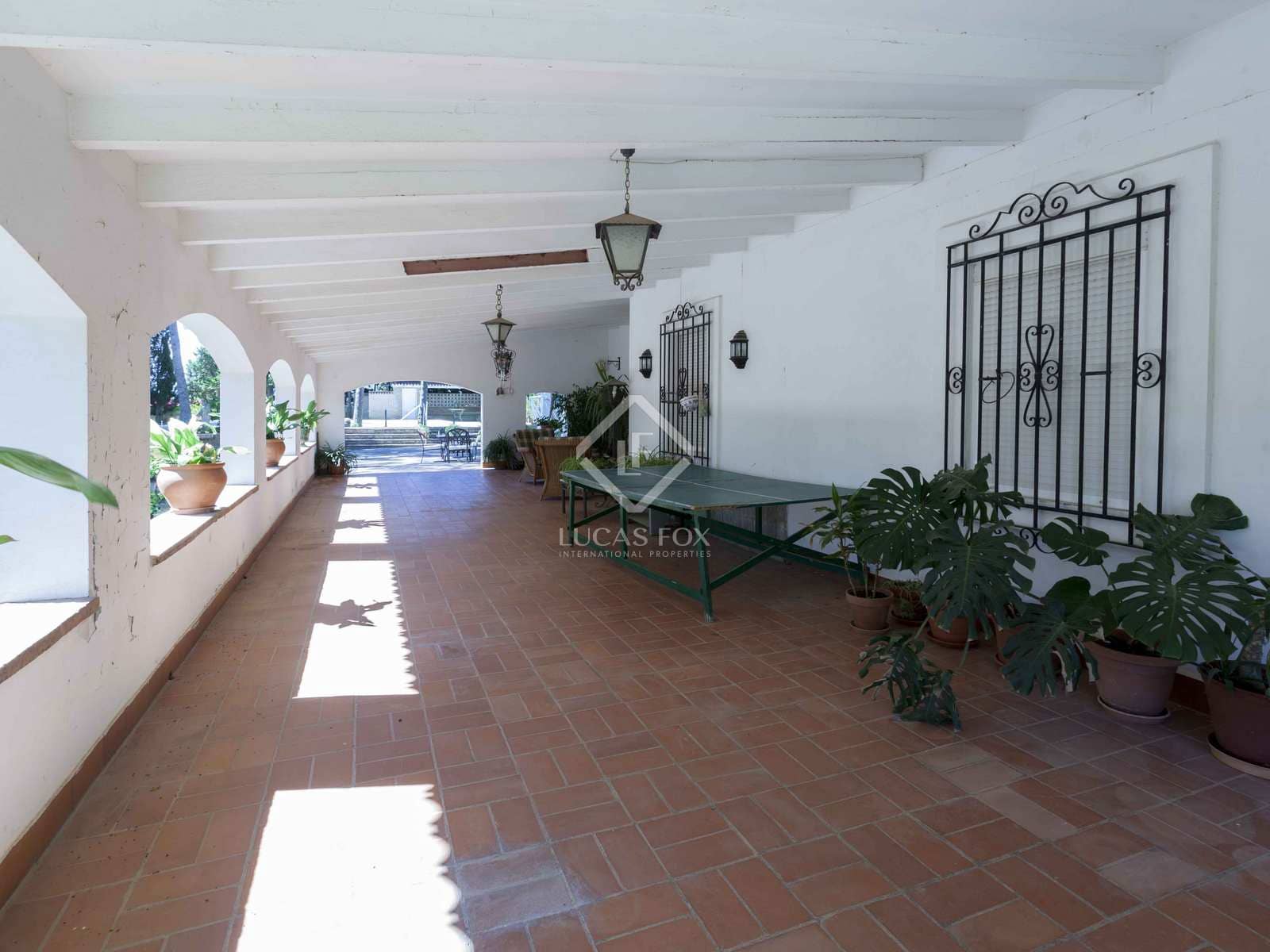 6 soveværelse Villa til salg i Naquera - € 900.000 (Ref: 6926302)