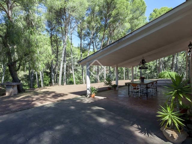 6 sypialnia Willa na sprzedaż w Náquera - 900 000 € (Ref: 6926302)