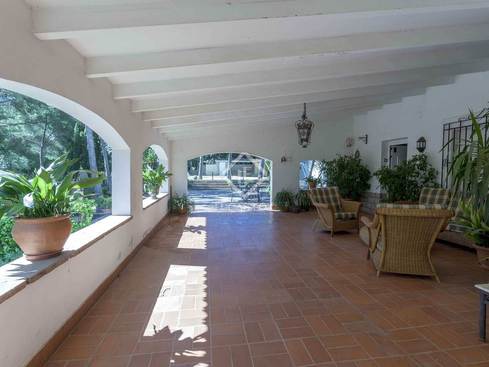 6 soveværelse Villa til salg i Naquera - € 900.000 (Ref: 6926302)