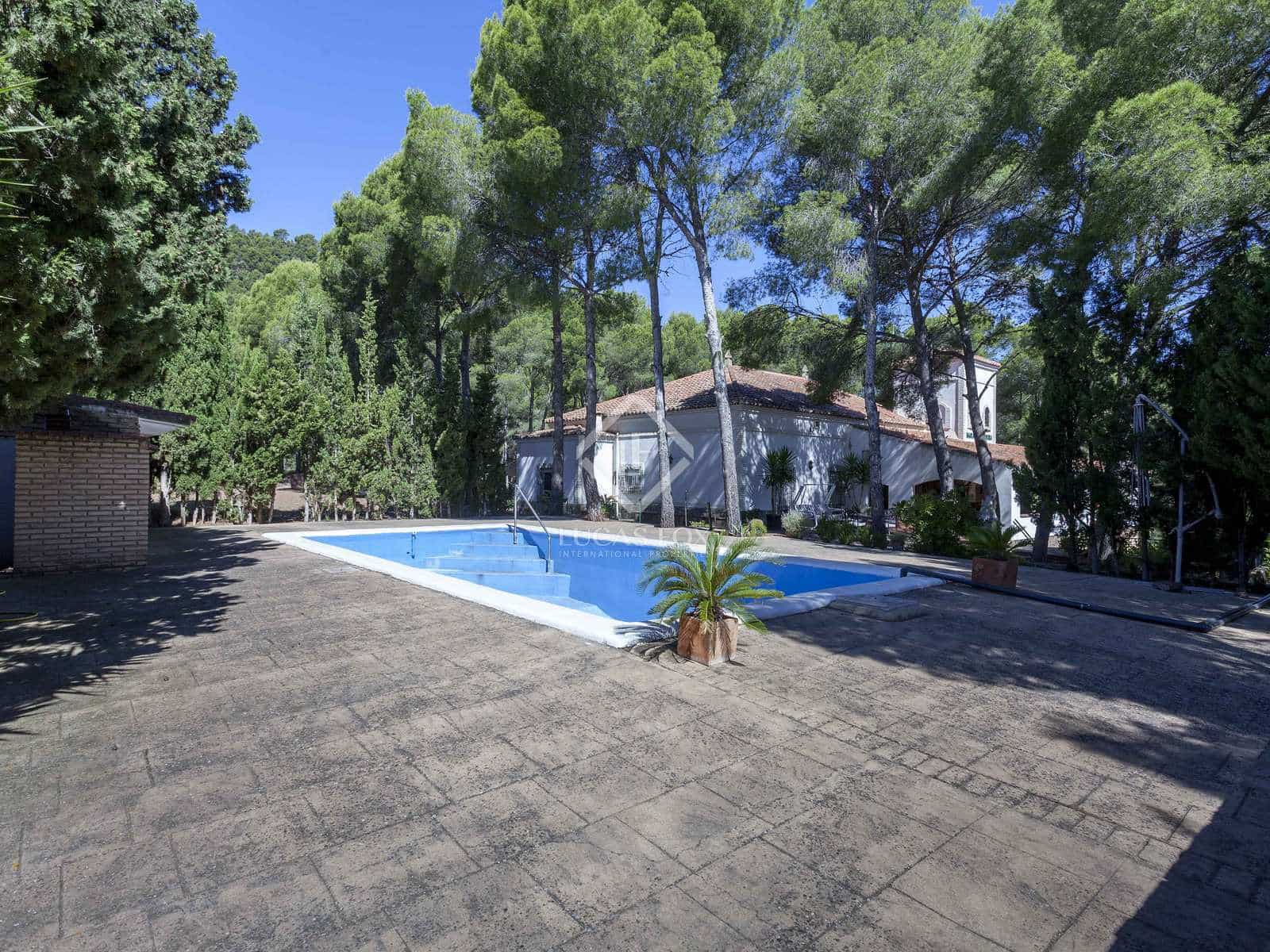 6 soveværelse Villa til salg i Naquera - € 900.000 (Ref: 6926302)