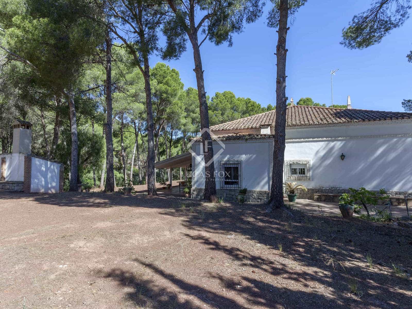 6 soveværelse Villa til salg i Naquera - € 900.000 (Ref: 6926302)