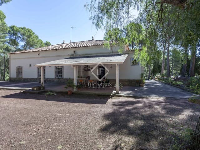 6 sypialnia Willa na sprzedaż w Náquera - 900 000 € (Ref: 6926302)