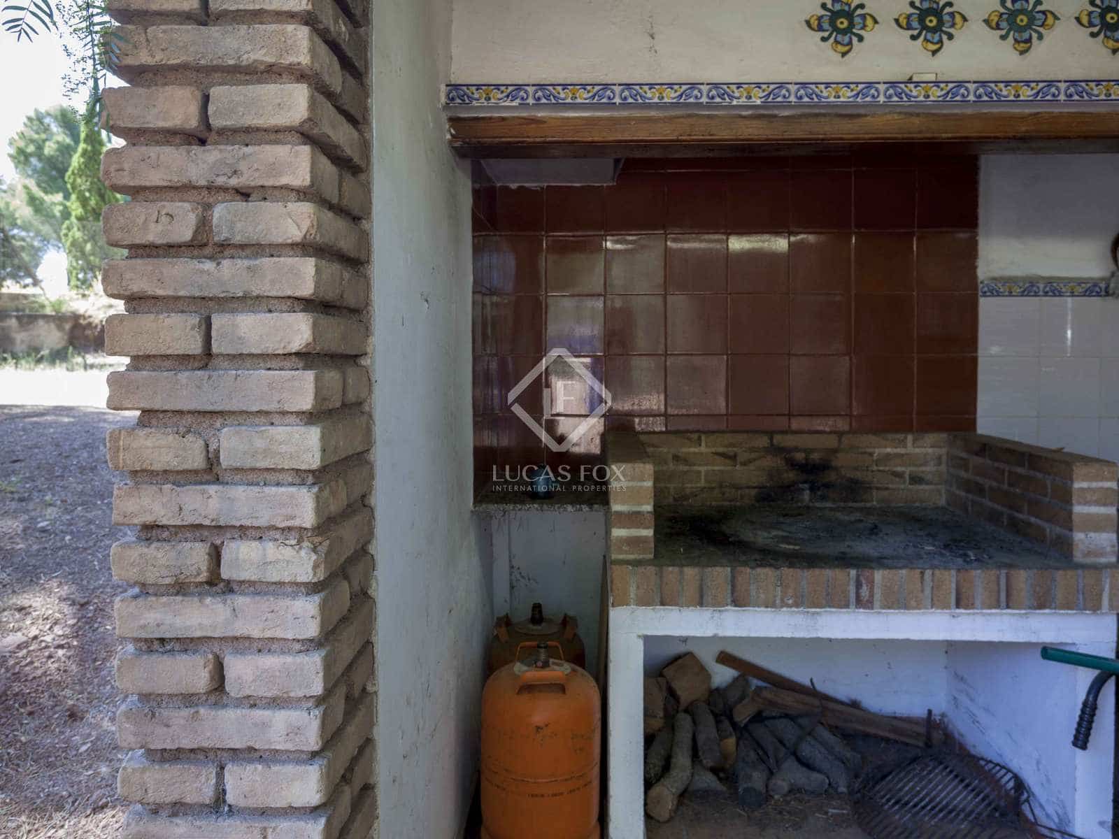 6 soveværelse Villa til salg i Naquera - € 900.000 (Ref: 6926302)