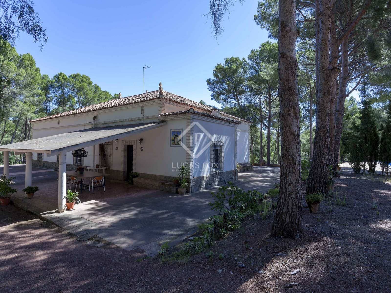 6 soveværelse Villa til salg i Naquera - € 900.000 (Ref: 6926302)