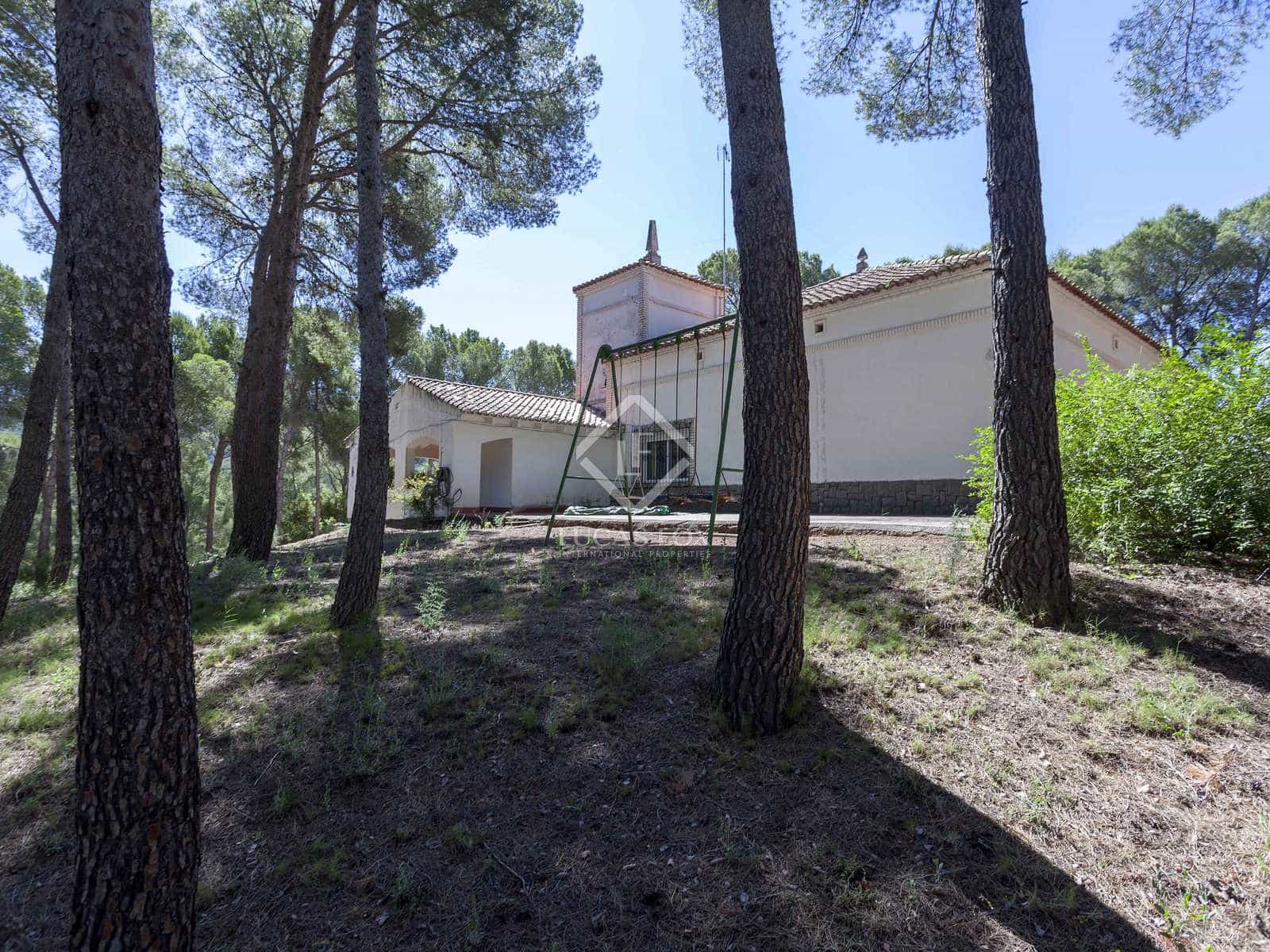 6 soveværelse Villa til salg i Naquera - € 900.000 (Ref: 6926302)