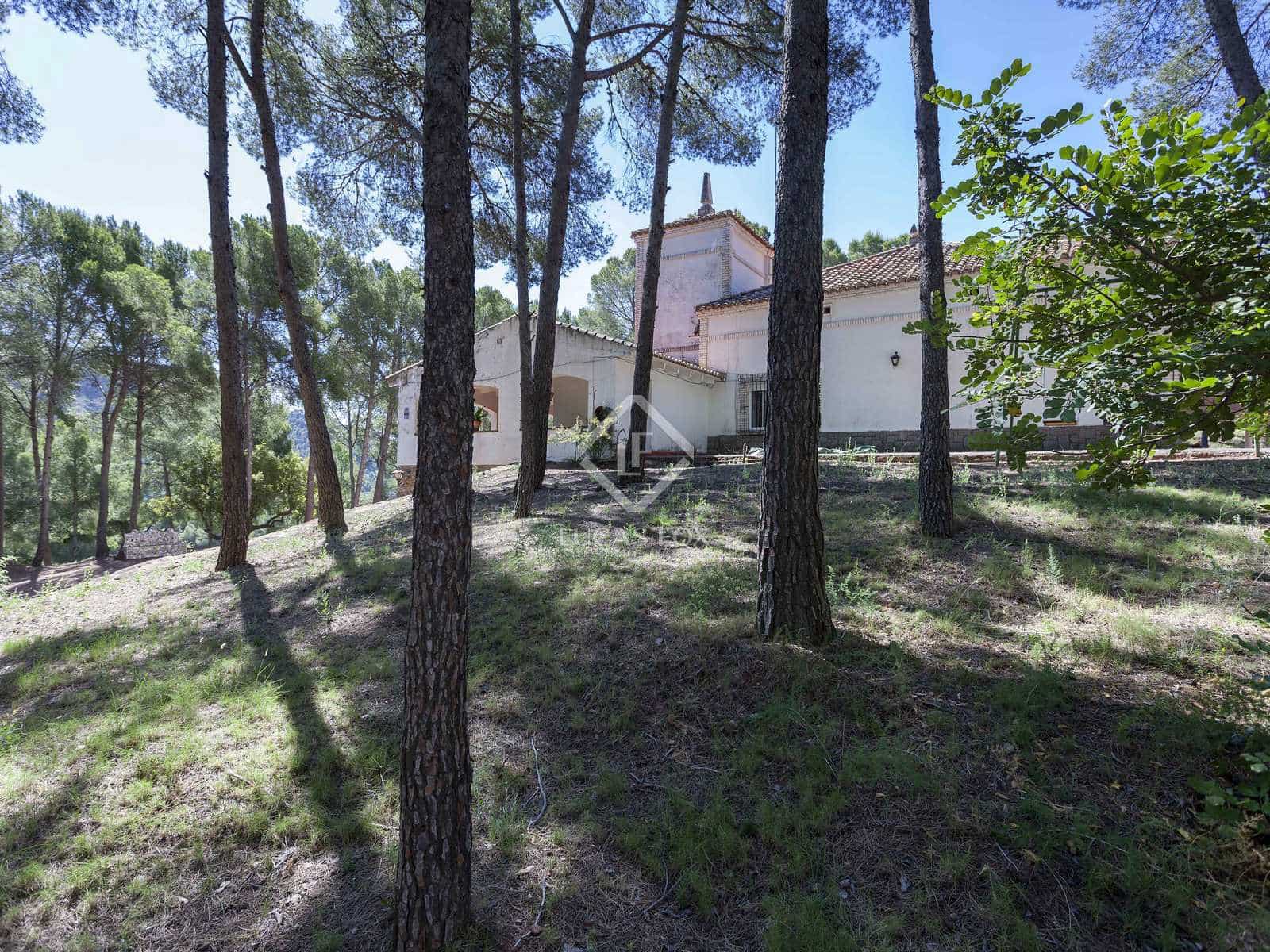 6 soveværelse Villa til salg i Naquera - € 900.000 (Ref: 6926302)