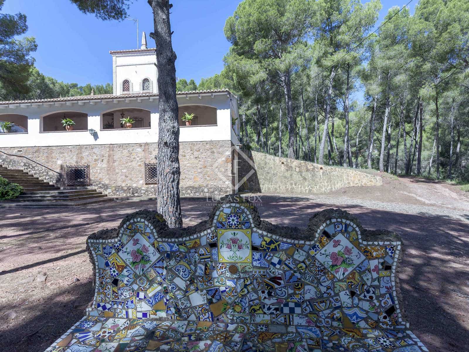 6 soveværelse Villa til salg i Naquera - € 900.000 (Ref: 6926302)