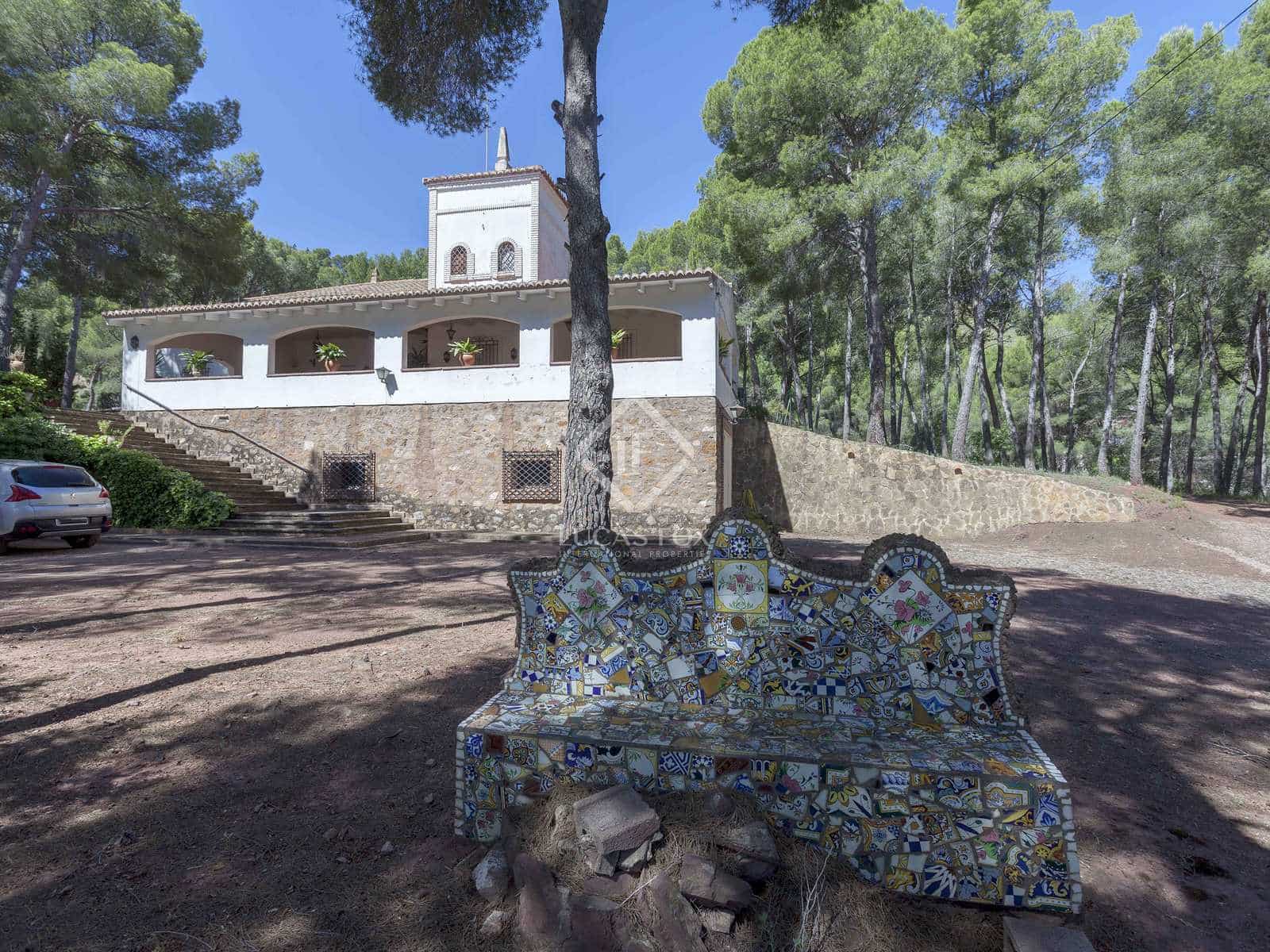 6 soveværelse Villa til salg i Naquera - € 900.000 (Ref: 6926302)