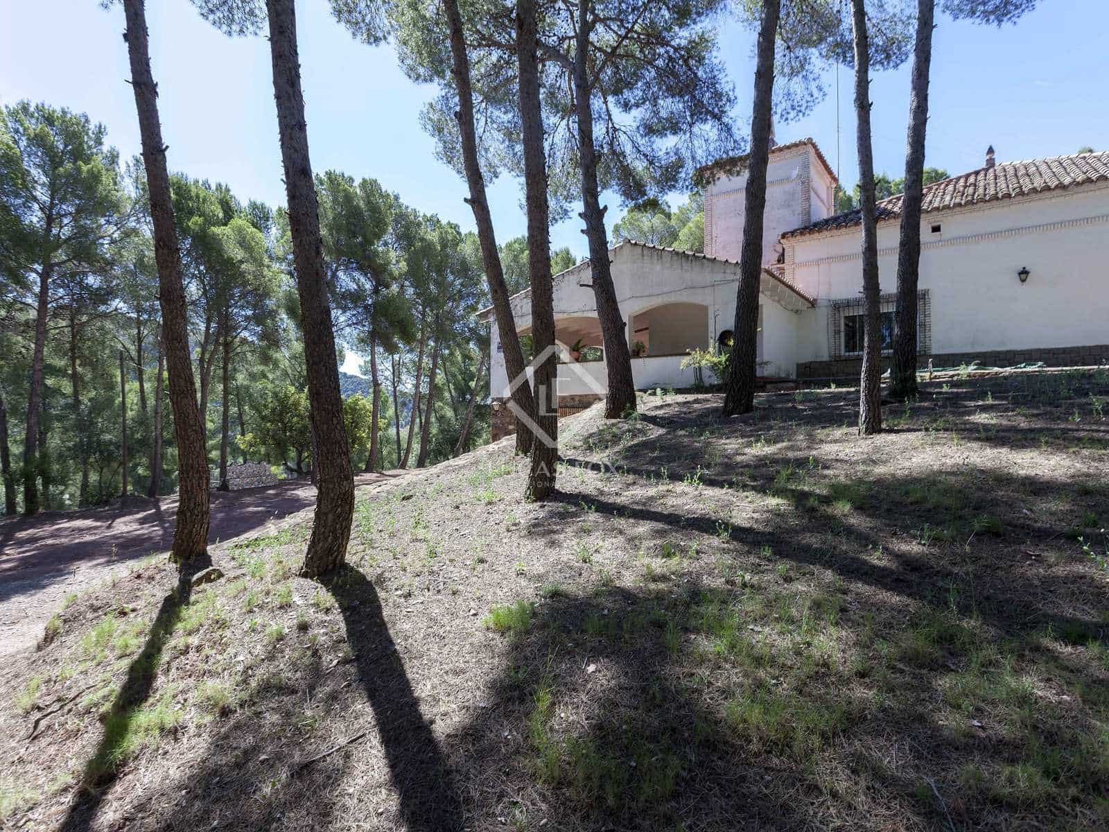 6 soveværelse Villa til salg i Naquera - € 900.000 (Ref: 6926302)