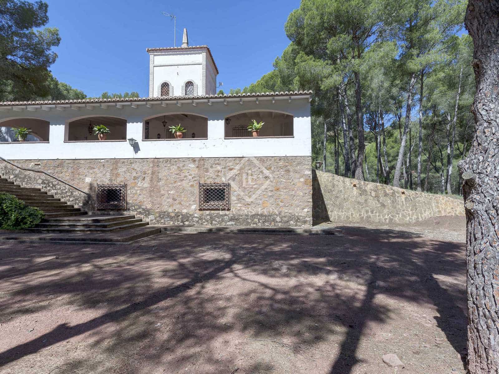 6 soveværelse Villa til salg i Naquera - € 900.000 (Ref: 6926302)