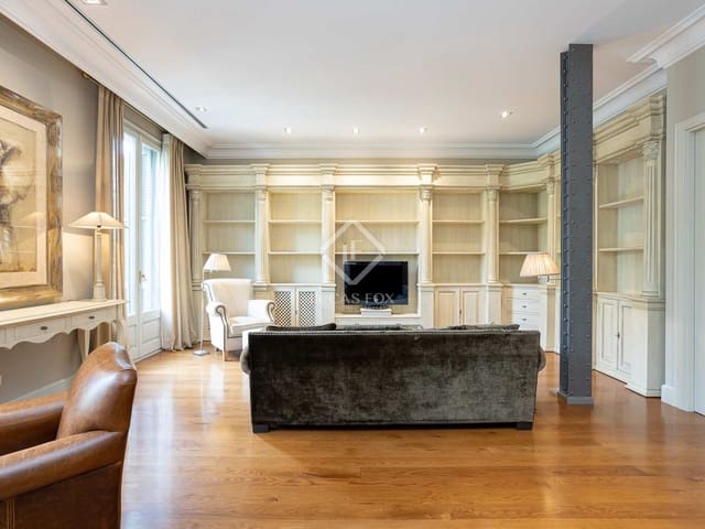 4 sypialnia Apartament na sprzedaż w Miasto Barcelona - 3 200 000 € (Ref: 6948408)