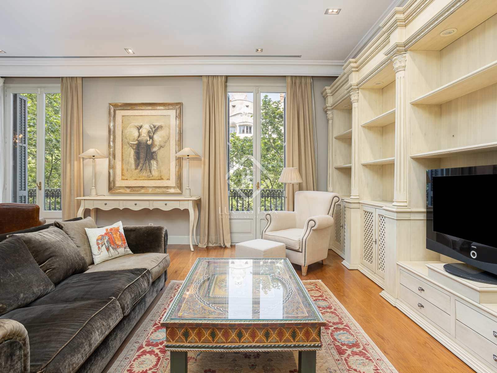 Apartamento de 4 habitaciones en Barcelona ciudad en venta - 3.200.000 € (Ref: 6948408)