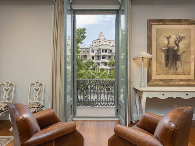 4 sypialnia Apartament na sprzedaż w Miasto Barcelona - 3 200 000 € (Ref: 6948408)