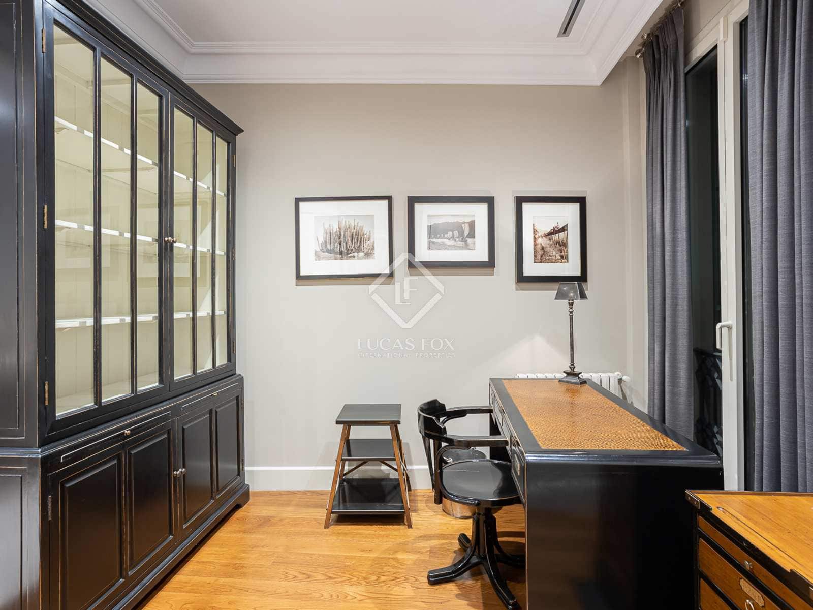 Apartamento de 4 habitaciones en Barcelona ciudad en venta - 3.200.000 € (Ref: 6948408)