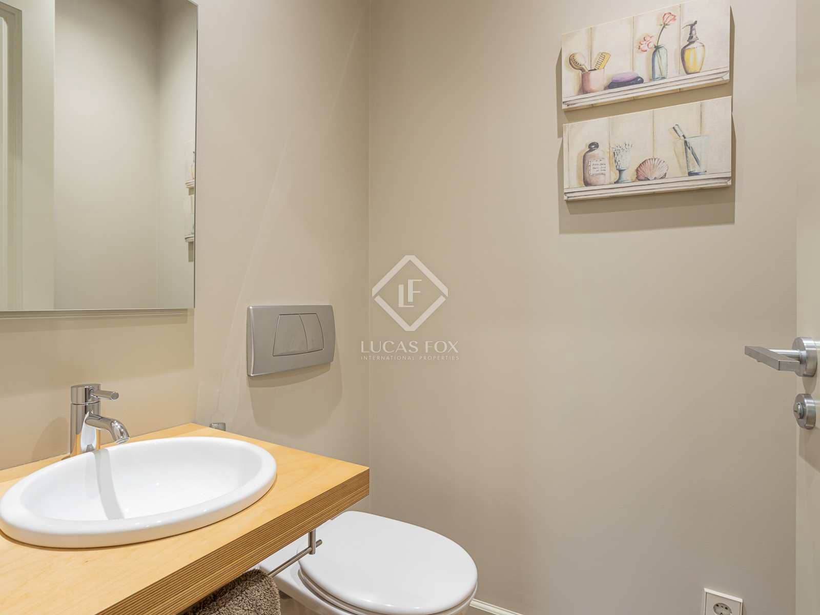 Apartamento de 4 habitaciones en Barcelona ciudad en venta - 3.200.000 € (Ref: 6948408)