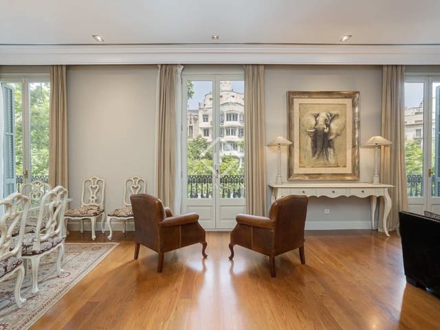 4 sypialnia Apartament na sprzedaż w Miasto Barcelona - 3 200 000 € (Ref: 6948408)