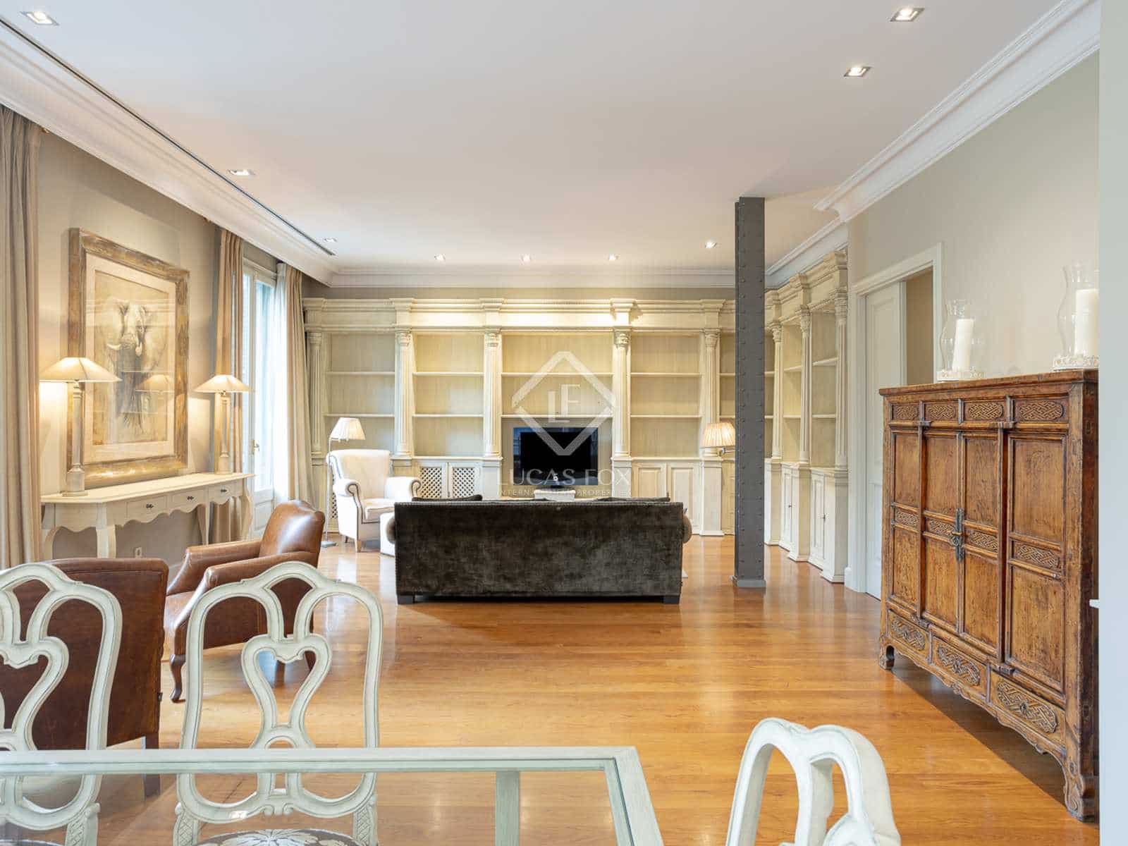 Apartamento de 4 habitaciones en Barcelona ciudad en venta - 3.200.000 € (Ref: 6948408)