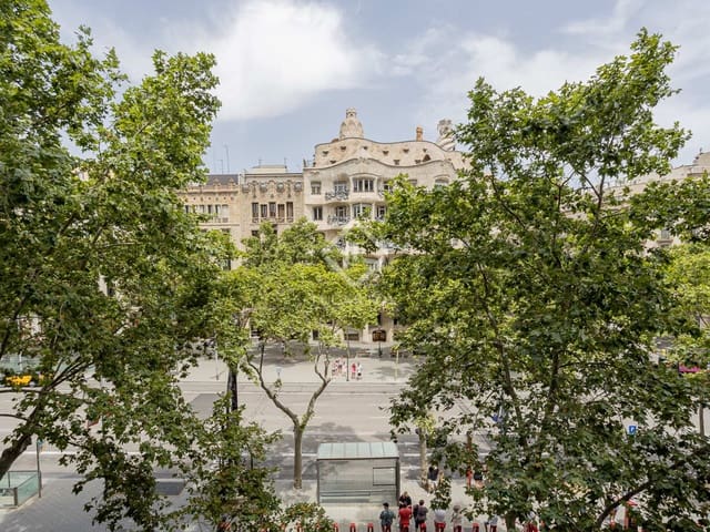 4 sypialnia Apartament na sprzedaż w Miasto Barcelona - 3 200 000 € (Ref: 6948408)