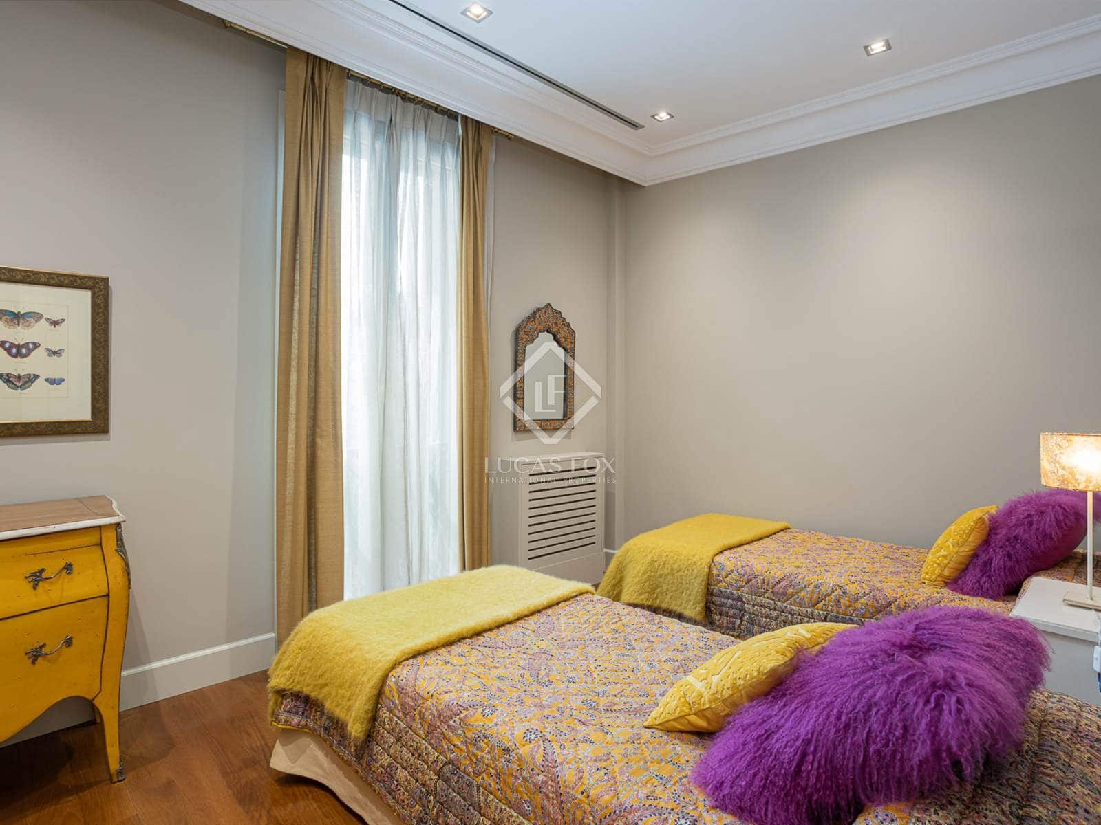 Apartamento de 4 habitaciones en Barcelona ciudad en venta - 3.200.000 € (Ref: 6948408)