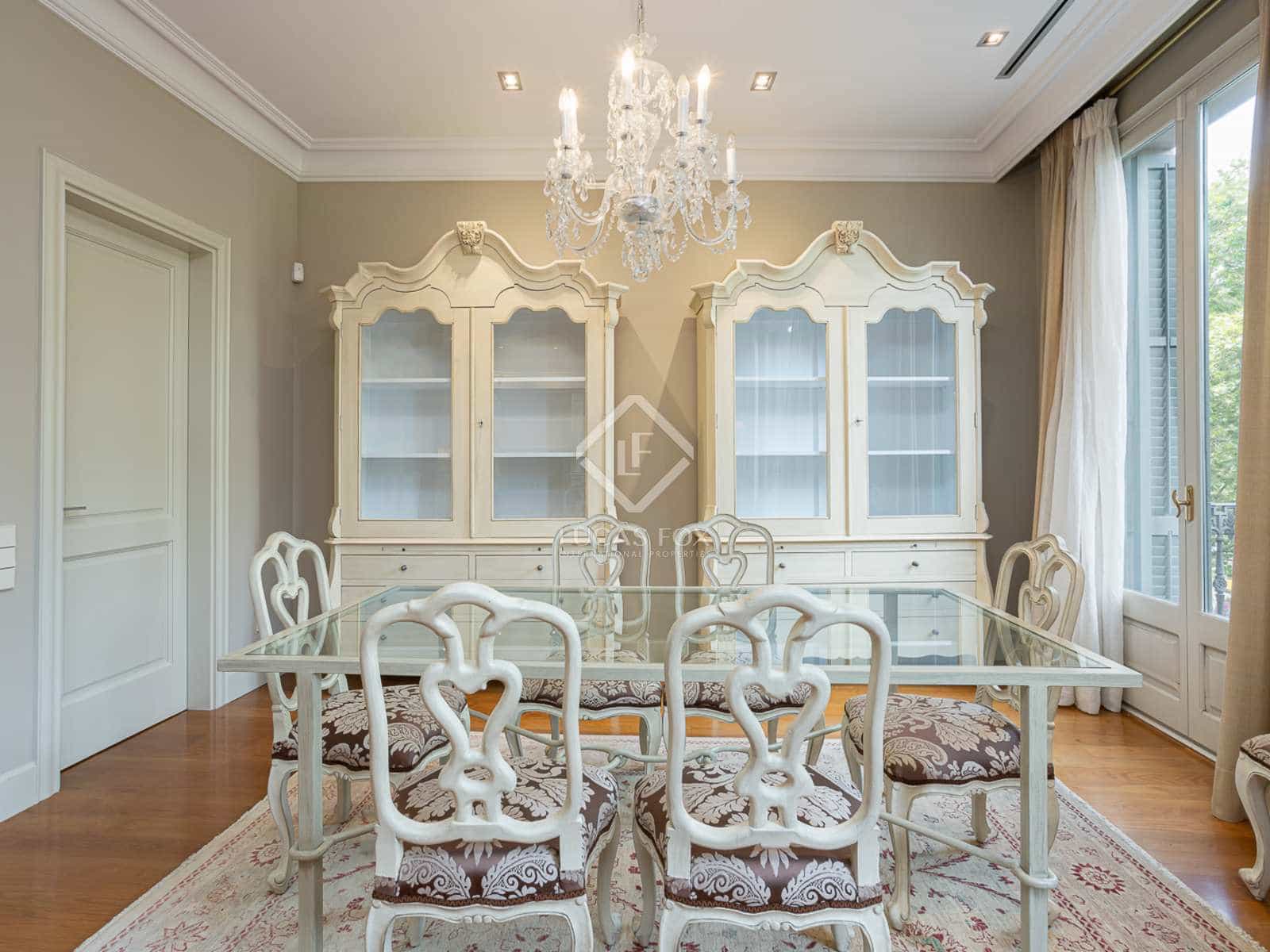 Apartamento de 4 habitaciones en Barcelona ciudad en venta - 3.200.000 € (Ref: 6948408)