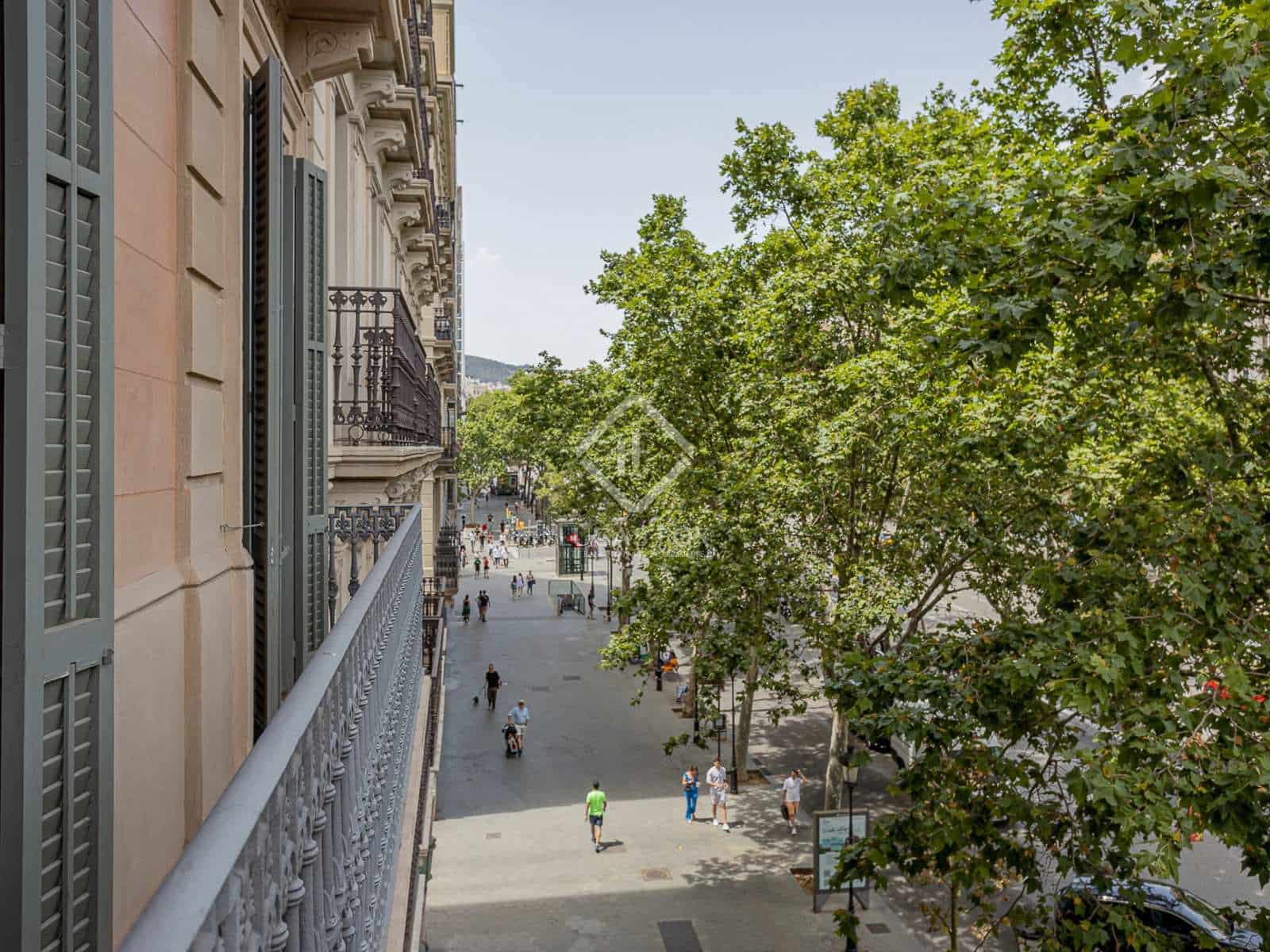 Apartamento de 4 habitaciones en Barcelona ciudad en venta - 3.200.000 € (Ref: 6948408)
