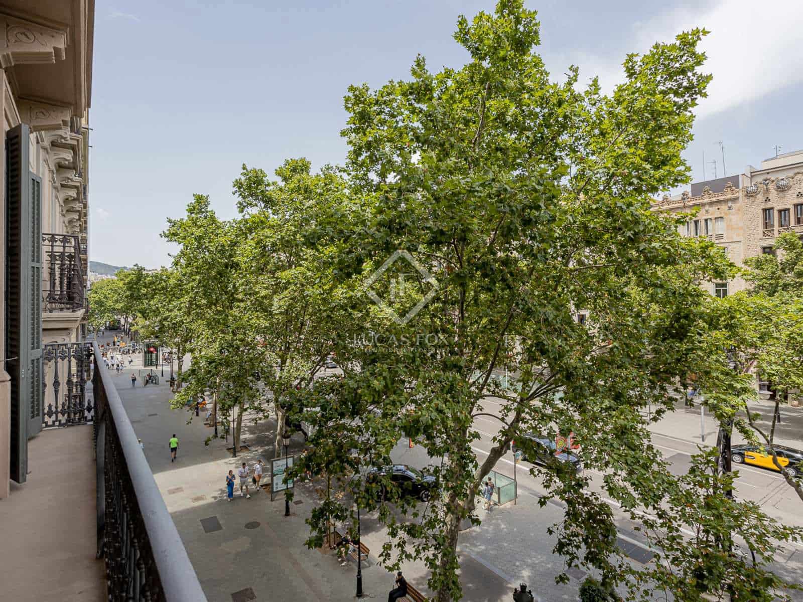 Apartamento de 4 habitaciones en Barcelona ciudad en venta - 3.200.000 € (Ref: 6948408)