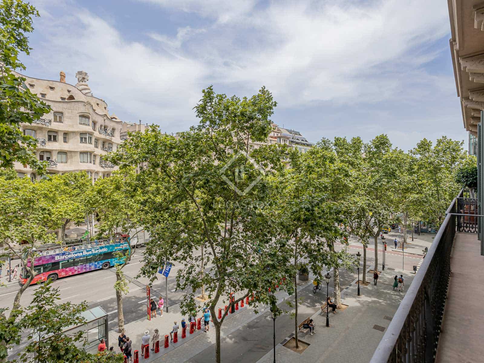 Apartamento de 4 habitaciones en Barcelona ciudad en venta - 3.200.000 € (Ref: 6948408)