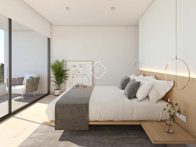 4 sypialnia Willa na sprzedaż w Altea z basenem - 2 085 000 € (Ref: 6954517)