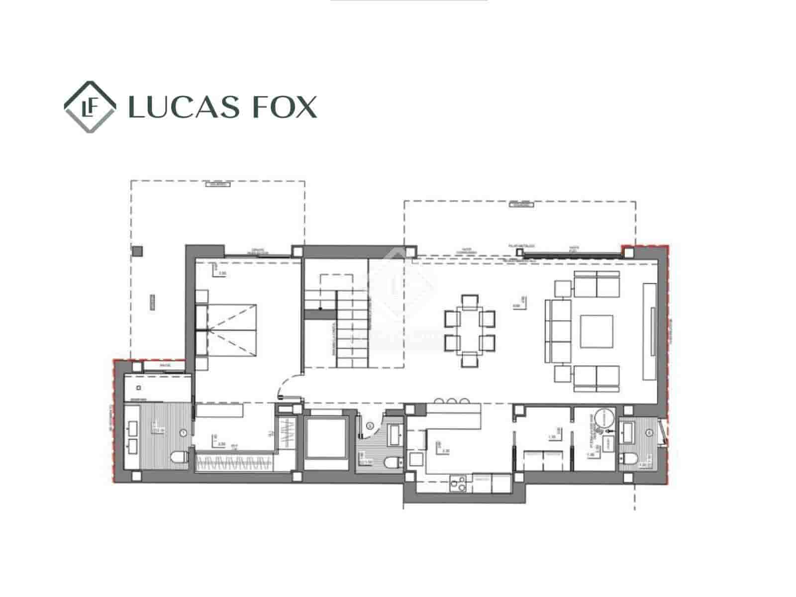 4 bedroom Villa for sale in Altea with pool - € 2,085,000 (Ref: 6954517)